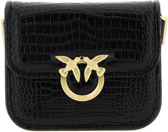 Pinko love Bag Box Mini Shoulder Bag