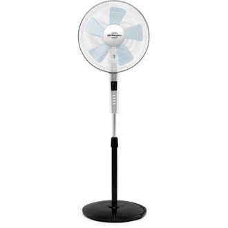 Orbegozo Orbegozo - Ventilador De Pie 40cm Sf 2140 Negro, Plata 60 W