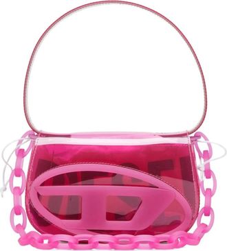 Diesel Mujer, Bolsos, Rosa, Talla: ONE Size