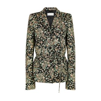 Dries Van Noten Blazer entallado - Jackets - Mujer - Multicolor - S