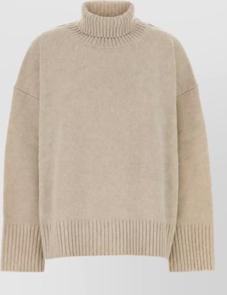 SOEUR oversized merino wool sweater