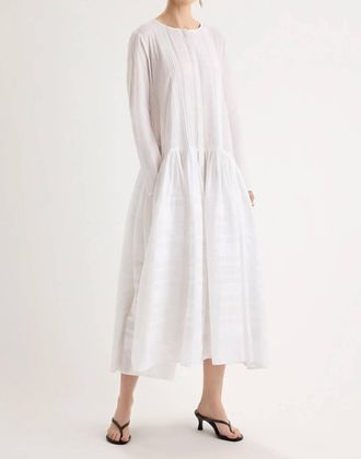 Merlette Carlota Dress In White