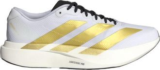 adidas Adizero Evo SL Woven Runningschuhe f&uuml;r Herren | wei&szlig;