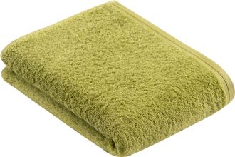 Vossen Badetuch »Vegan Life« 100% vegan