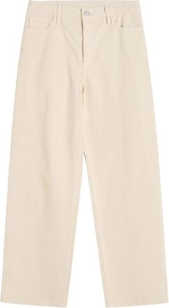 By Malene Birger Dames, Broeken, Beige, Maat: W29
