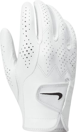 Nike Tour Classic 4 Womens Golf Glove (Right Hand) in White | N1003519-284