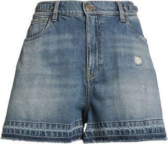 Gaëlle Paris PARTES DE ABAJO - Shorts vaqueros en YOOX.COM