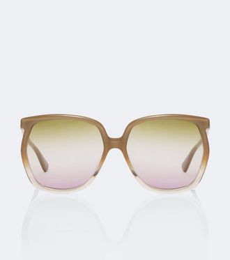 Chlo&eacute; Chlo&eacute; Salom&eacute; oversized sunglasses