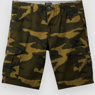 Quiksilver Crucial Battle Shorts schwarz