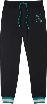 Psycho Bunny Pantaloni sportivi Howgate - Nero
