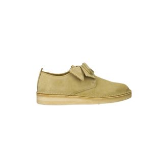Clarks Heren, Schoenen, Beige, Maat: 44 1/2 EU Su&egrave;de