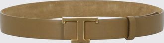 Tod's Cintura TODS Donna colore Beige