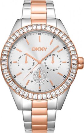 DKNY Womens DK1L027M0085 Ladies Watch - Silver - One Size