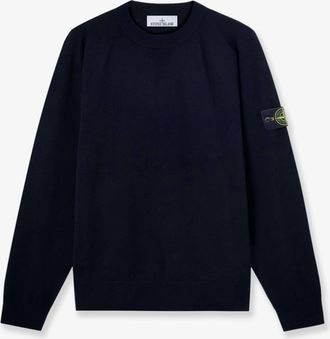 Stone Island Maglia in misto lana vergine - STONE ISLAND - gender_Man