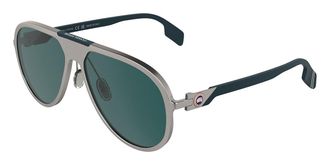 Canada Goose GC25100S 033 Mens Sunglasses Gunmetal Size 60