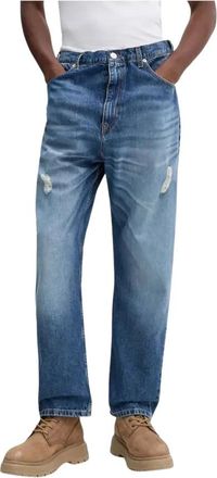 Bluemarble Bluemarble, Heren, Jeans, Blauw, Maat: W31 Katoen