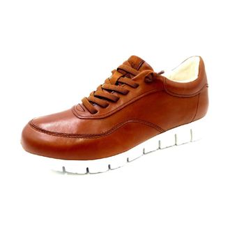 Sioux Heren, Schoenen, Bruin, Maat: 42 EU Poliester