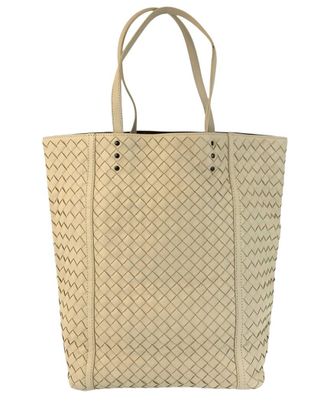 Bottega Veneta Intrecciato Tote Bag (Authentic Pre-Loved)