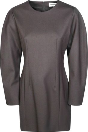 P.A.R.O.S.H. P.a.r.o.s.h., Donna, Abiti, Marrone, XS, new