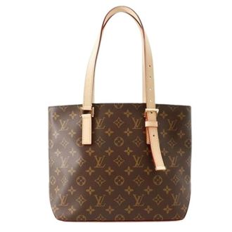 Louis Vuitton Borsa Tote Pre-owned Vintage Monogram - - Pre-owned - Donna - Marrone - ONE SIZE