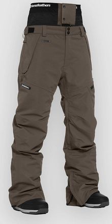 Horsefeathers Duffy Pantaloni grigio