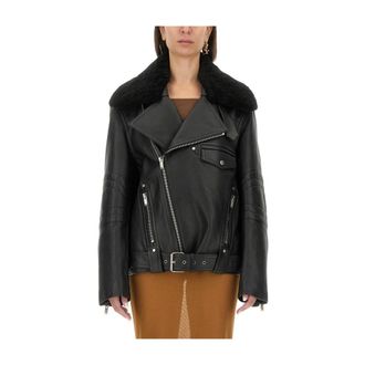Saint Laurent Mujer, Chaquetas, Negro, Talla: L