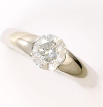 C&A Platinum Platinum 900 Band Ring (Pre-Owned)