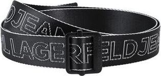 Karl Lagerfeld WEBBING BELT