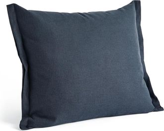 HAY Plica Kissen Planar, navy