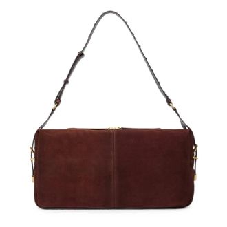 Pinko Shoulder Bags - Dames - Schoudertassen - Bruin - ONE Size - Tassen