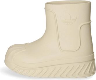 adidas adi FOM Superstar Boot - Dames - Regenlaarzen - Beige - 39 EU - Schoenen