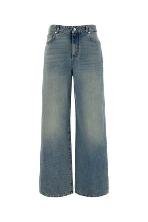 Alexander McQueen Alexander Mcqueen Denim Jeans