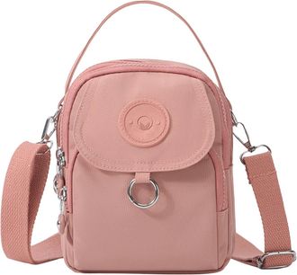 Generic Womens Cross-Body Bags Cross Body Bag Women for Work, Office Large Capacity European Style Casual, Versatile Crossbody Bag