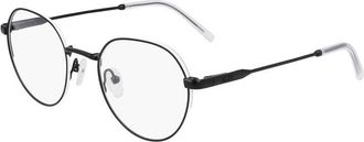 DKNY DK1032 001 Matte Black 48mm