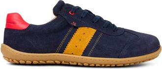 Koel Ilo Suede 3.0 Barfussschuhe f&uuml;r Herren | blau