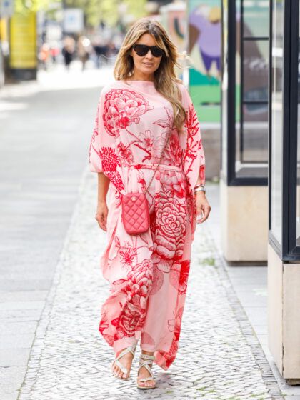 How to style a kaftan for every occasion