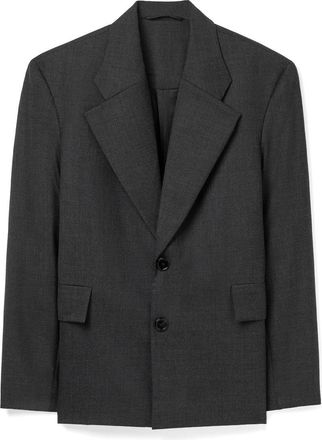 S&eacute;fr Amare Blazer Anthracite