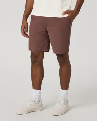 Vuori Clothing Meta Shorts 8 | Sable | 28