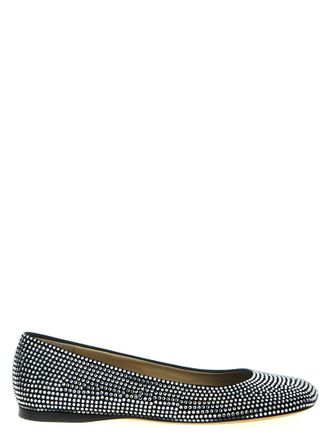 Loewe Womens Toy Ballet Flats