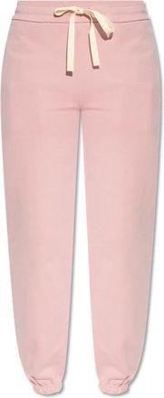 Jil Sander Trainingsbroek - Dames - Sweatpants - Roze - L - Broeken