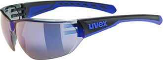 Uvex Equate Cat. 3 (VLT 16%) Sonnenbrille - Unisex | bunt
