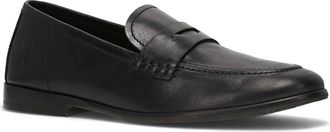 Frye Graham Penny Loafer in Black at Nordstrom, Size 11.5