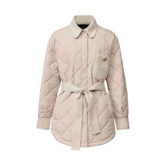 Fabiana Filippi Coats - female - Fabiana Filippi - Winter Jackets - Beige - XS - Jackets