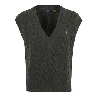Ralph Lauren Donna, Maglie, Verde, S, new