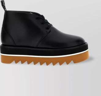 Stella McCartney desert sneak-elyse ankle boots