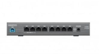 Huawei Optixstar F200d-8p, Gpon Onu,8ge,sc/upc,observe Poe,europe Plug Adapter