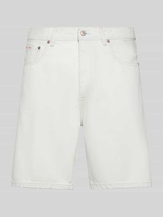 Calvin Klein Jeans Jeansshorts mit 5-Pocket-Design in Hellblau, Gr&ouml;&szlig;e 30