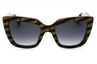 Moschino MOS148S Cat Eye Sunglasses - Black