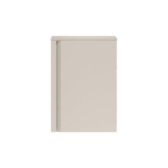 Saniclass Chaci Fonteinonderkast - 40x55cm - 1 deur - met topblad - mat cotton (beige)
