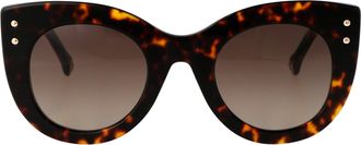 Carolina Herrera Sunglasses Her 0127/S C9 Kha